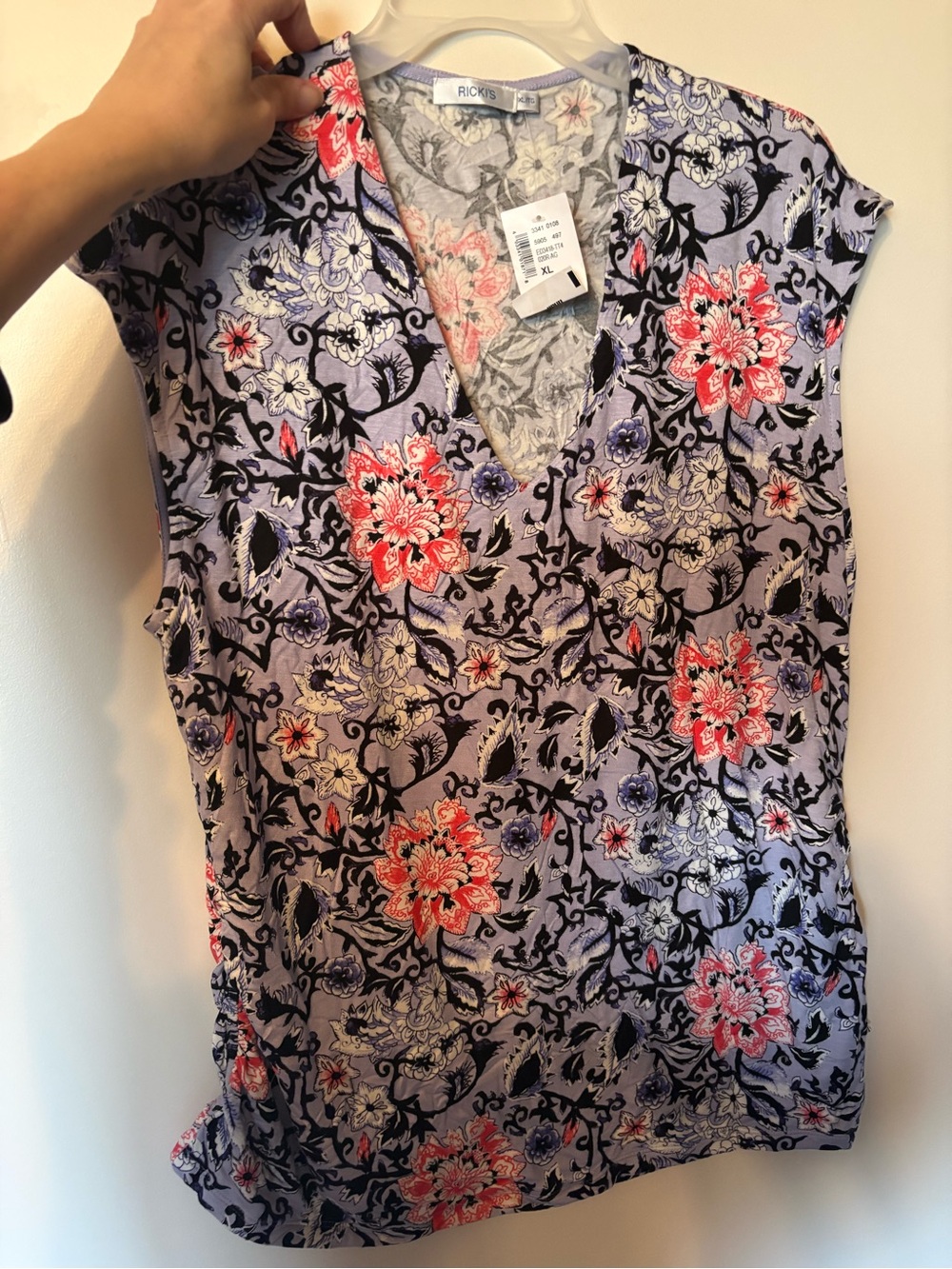 Rickis xl top
